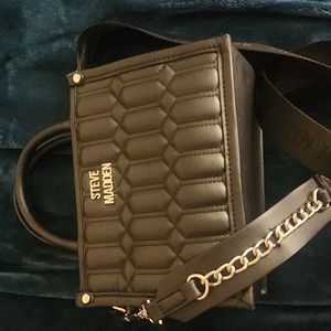 Steve madden crossbody bag and wallet